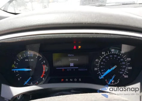 2013 Ford Fusion Se z USA, uszkodzony, nr VIN 3FA6P0H74DR131614